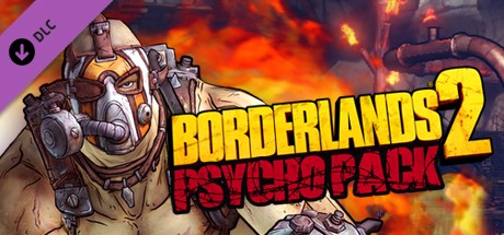 borderlands 2 psycho pack code