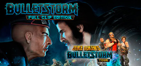Купить BULLETSTORM: FULL CLIP EDITION DUKE NUKEM BUNDLE