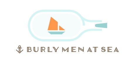 Купить Burly Men at Sea