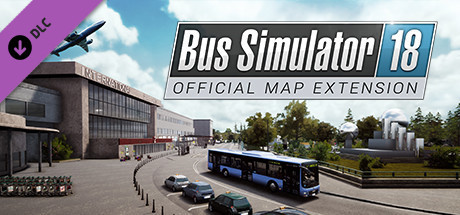 Купить Bus Simulator 18 – Official Map Extension