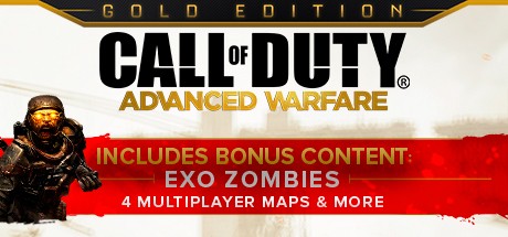 Call of Duty Advanced Warfare Gold Edition
