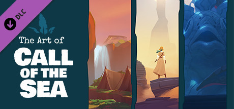Call of the Sea - Artbook