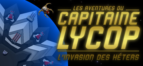 Купить Captain Lycop: Invasion of the Heters