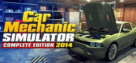 Купить Car Mechanic Simulator 2014