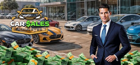 Купить Car Sales Simulator