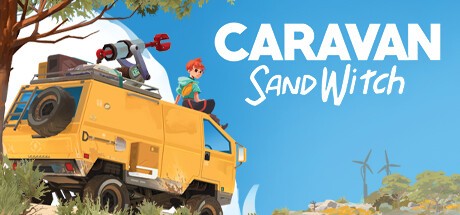 Купить Caravan SandWitch - Souvenir Shop