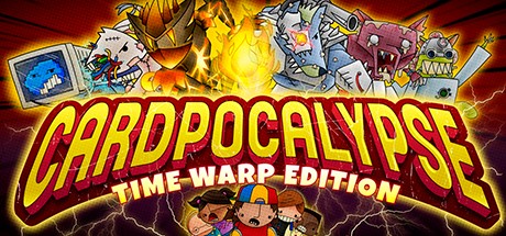 Купить Cardpocalypse - Time Warp Edition