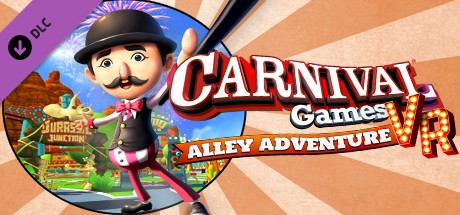 Купить Carnival Games VR: Alley Adventure