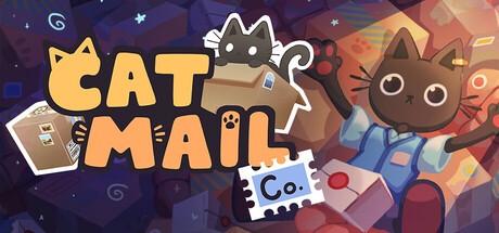 Купить Cat Mail Co.