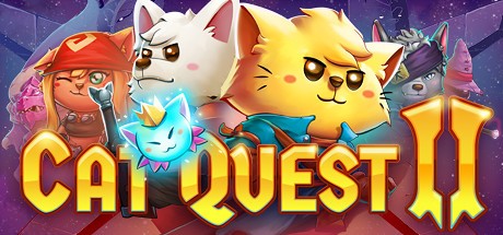 cat quest ii release date