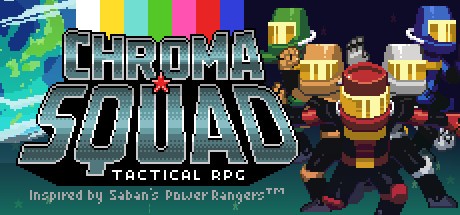 Купить Chroma Squad