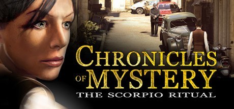 Купить Chronicles of Mystery: The Scorpio Ritual