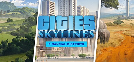 Cities: Skylines - Financial Districts Bundle