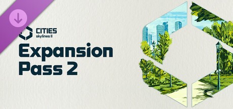 Купить Cities: Skylines II - Expansion Pass 2