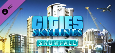 Как убрать снег в cities skylines