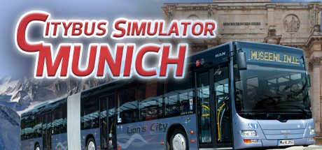City Bus Simulator Munich