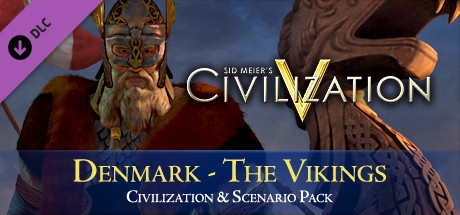 Купить Civilization 5: Denmark the Vikings Double Pack