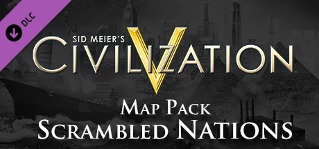 Civilization V: Scrambled Nations Map Pack For Mac