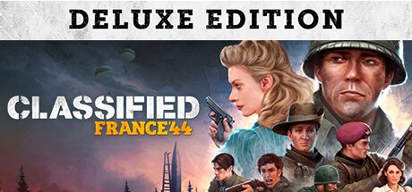 Classified: France '44 Deluxe Edition