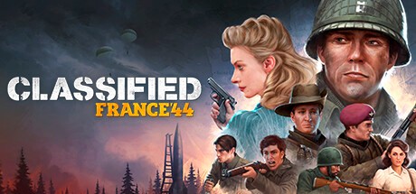 Classified: France '44