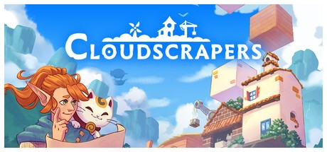 Купить Cloudscrapers