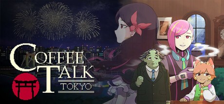 Купить Coffee Talk Tokyo