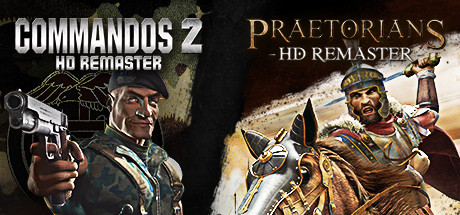 Commandos 2 & Praetorians: HD Remaster Double Pack
