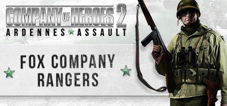 cant play company of heroes 2 - ardennes assault: fox company rangers