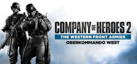 Купить Company of Heroes 2 : The Western Front Armies - Oberkommando West