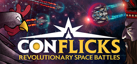 Купить Conflicks - Revolutionary Space Battles