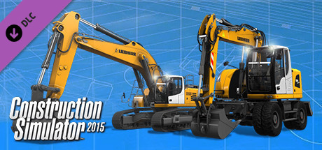 Купить Construction Simulator 2015: Liebherr A 918