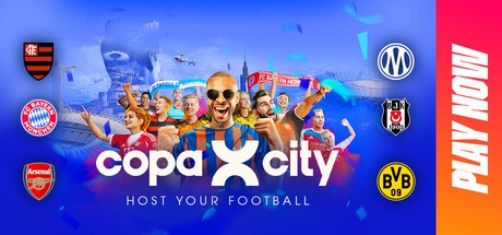 Купить COPA CITY: Deluxe Edition