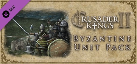 Купить Crusader Kings II: Byzantine Unit Pack