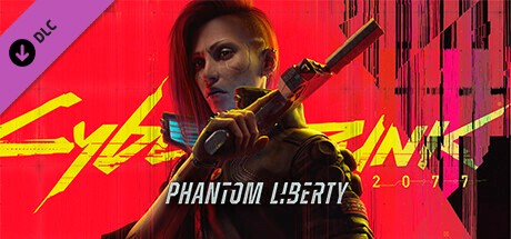 Купить Cyberpunk 2077 - Phantom Liberty DLC (GOG)