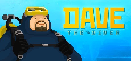 Купить DAVE THE DIVER