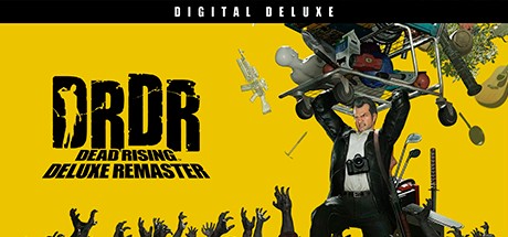 Dead Rising Deluxe Remaster Digital Deluxe