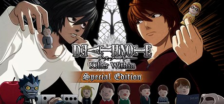 DEATH NOTE Killer Within Special Edition