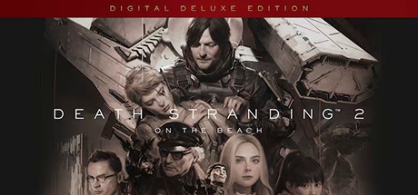 DEATH STRANDING 2: ON THE BEACH - Digital Deluxe Edition
