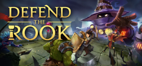 Defend the Rook: Tactical Tower Defense