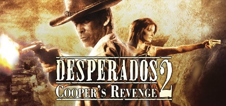 Desperados 2 CooperS Revenge