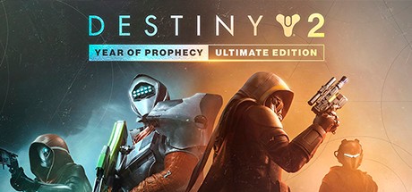 Купить Destiny 2: Year of Prophecy Ultimate Edition