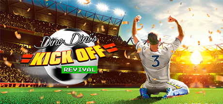 Купить Dino Dini's Kick Off Revival
