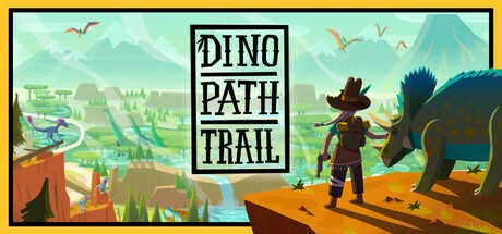 Купить Dino Path Trail