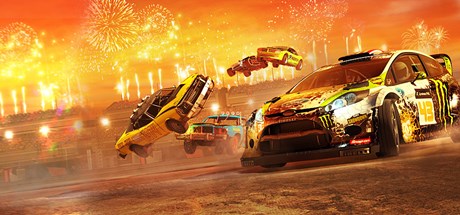 Купить DiRT Showdown