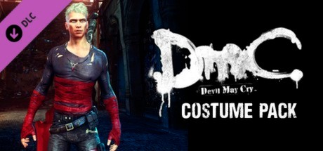 Купить DMC - Devil May Cry Costume Pack DLC