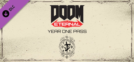 Doom eternal year one pass что входит