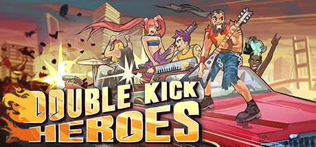 Купить Double Kick Heroes