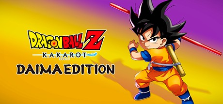 DRAGON BALL Z: KAKAROT Daima Edition