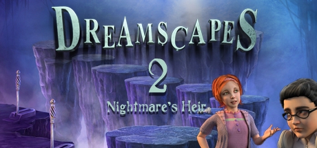 Купить Dreamscapes: Nightmare's Heir -  Premium Edition