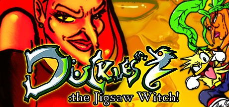 Купить Duckles: the Jigsaw Witch